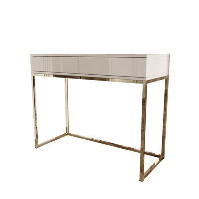 BLANCO GLAMOUR Console Table
