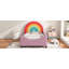 Lit de jour simple rembourré Rainbow