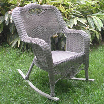 Brunna Wicker Outdoor Chair
