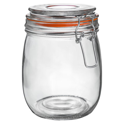 Argon Tableware - Glass Storage Jars