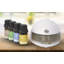 Ensemble de diffuseur d'huile pour aromathérapie Steeves