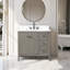 Ensemble de meuble-lavabo simple 36 po-105245173-105245171