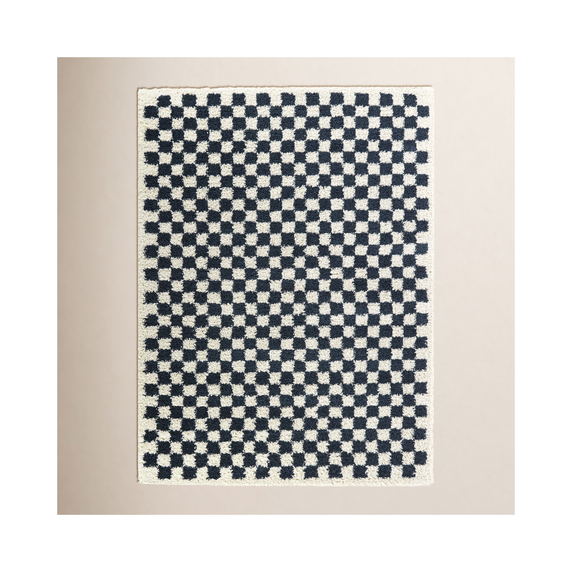 Walker Navy Rug, Rectangle 7'10" x 10'