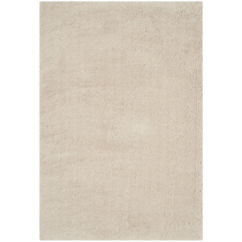 Driver Solid Colour Hand Woven Area Rug, Novelty 152 x 213 cm