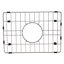 Évier de bar encastrable avec filtre à panier 13,77 po Quartz