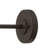  1-Light Armed Sconce