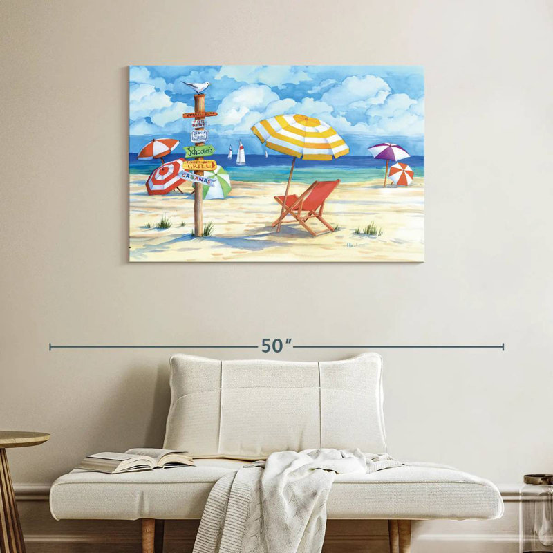 Parasols Gillard, H 26 po x l 39 po