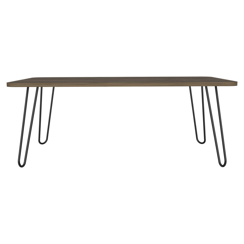 Honiton Four Leg Coffee Table