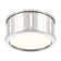 Numan 2 Light Flush Mount _x000D_