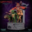 Statue de diorama à échelle 1: 4 Ghoulies II