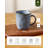 Leny 13 oz. Stoneware Coffee Mug-1767399562