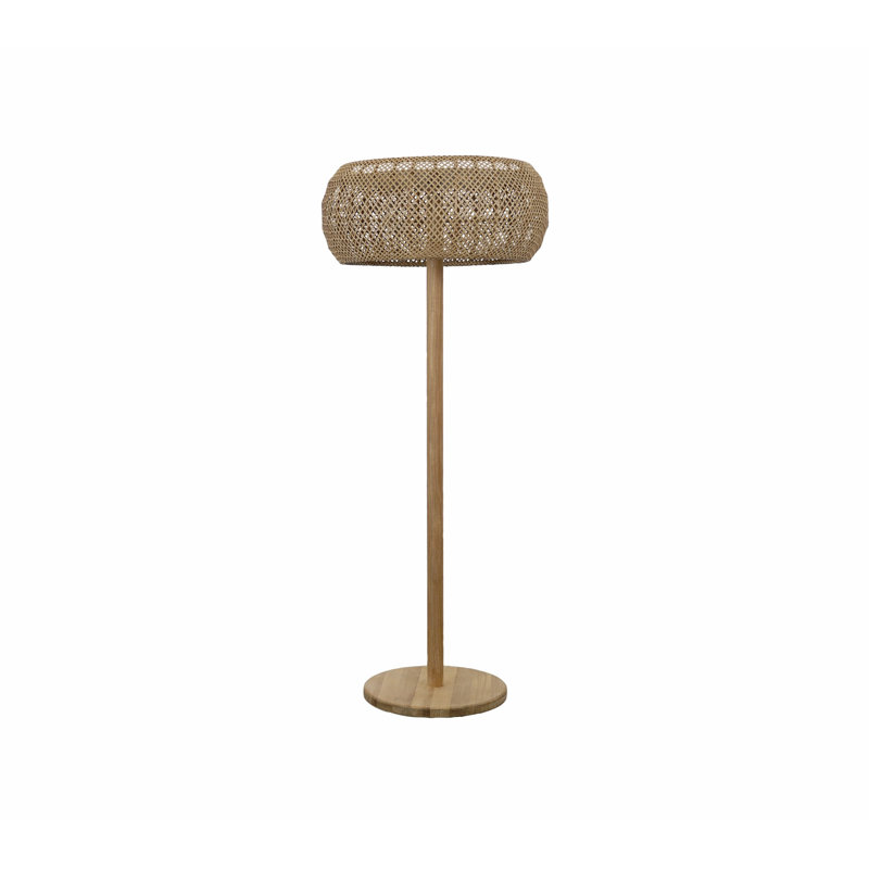 Illusion Glow Floor Lamp