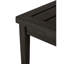 Brookings Wrought Aluminum Side Table-1298657337