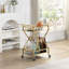 Metal Bar Cart