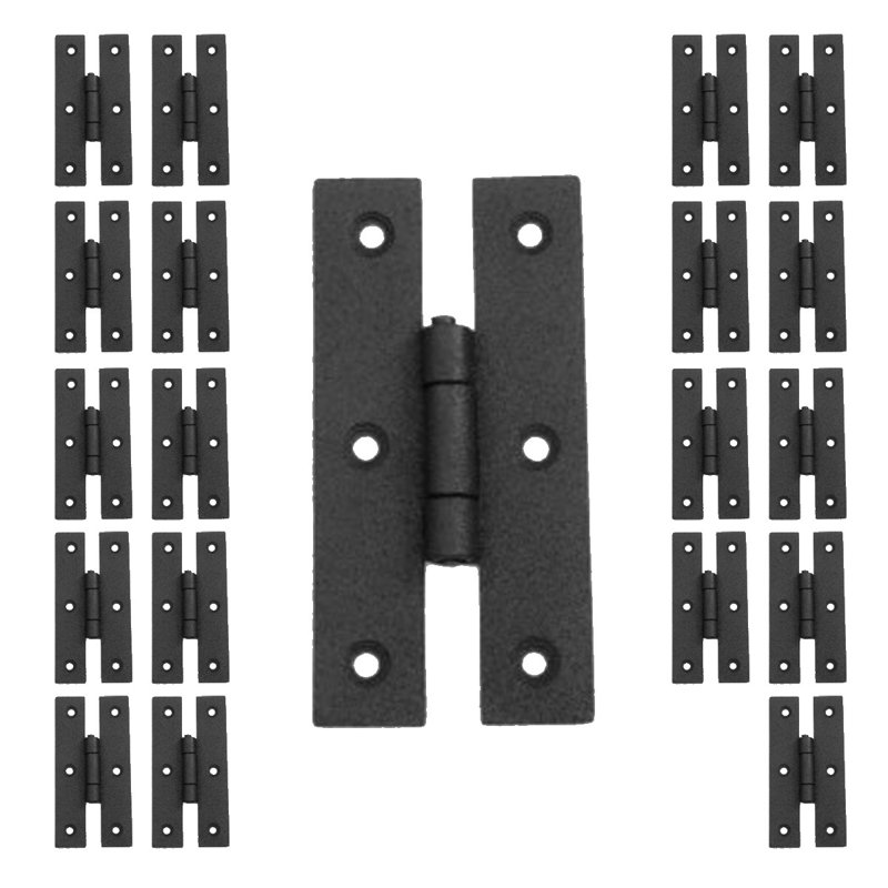 Iron H-Hinge