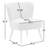Upholstered Side Chair-2052796603