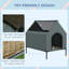 Mesh Portable Dog House