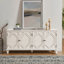 Buffet 65,5 po Mid Century Modern Buffet-1278660793