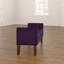Banc de rangement à couvercle rabattable rembourré-1561427487