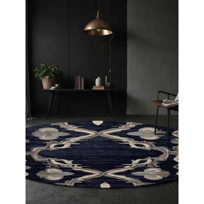 Tapis gris lavable à la machine