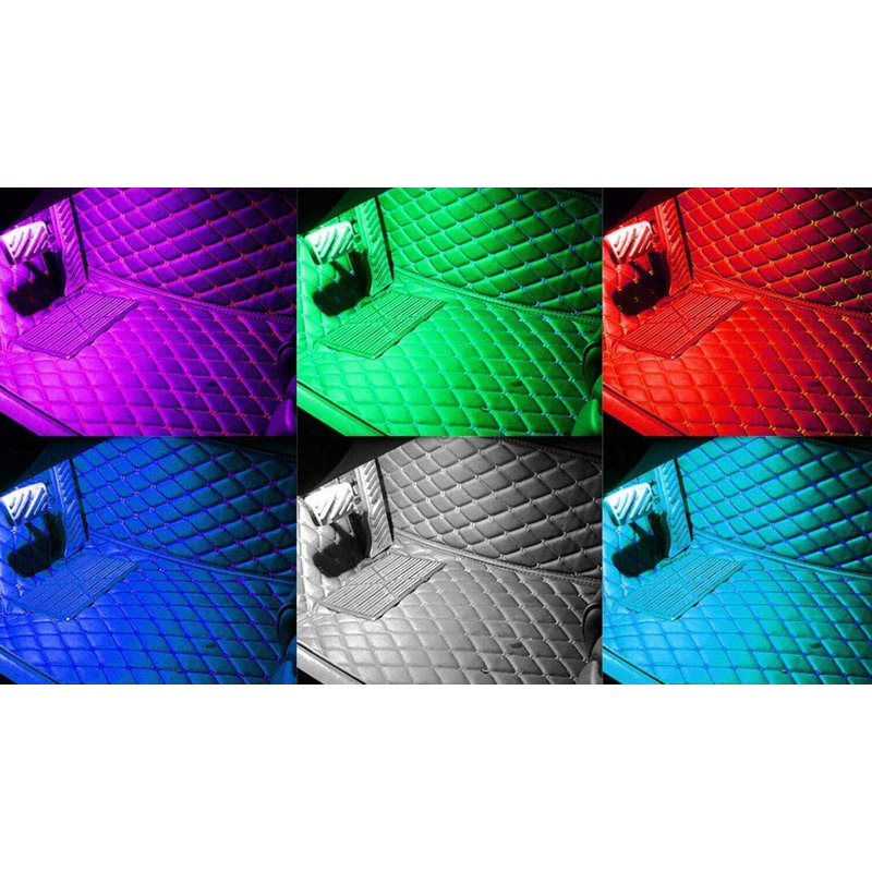 Car Interior Atmosphere 12.3" LED Sign