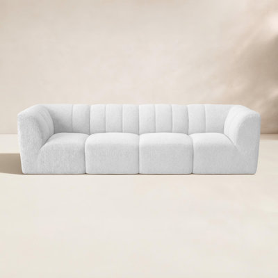 Praia 124" Sunbrella® Patio Sectional