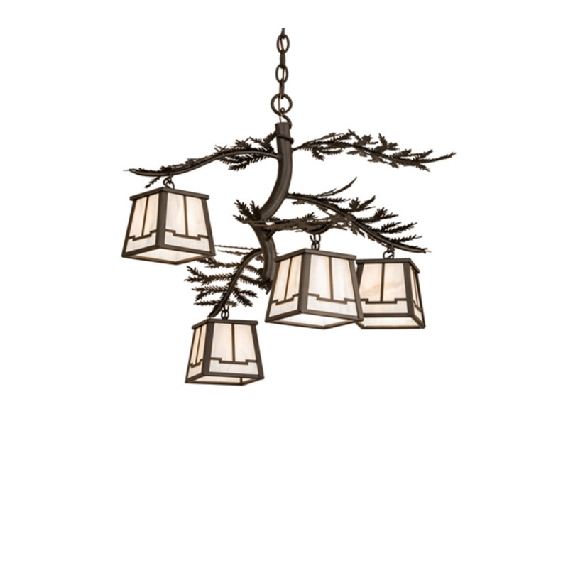 Jamisa 4 - Light Chandelier