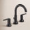 Trinsic Widespread Bathroom Faucet 3 Hole, 2-handle Bathroom Sink Faucet with Drain Assembly
