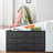 Bouchette 9 Drawer Dresser for Bedroom, Long Dresser, Bedroom Dressers TV Stand for 55" Inch TV-295998619