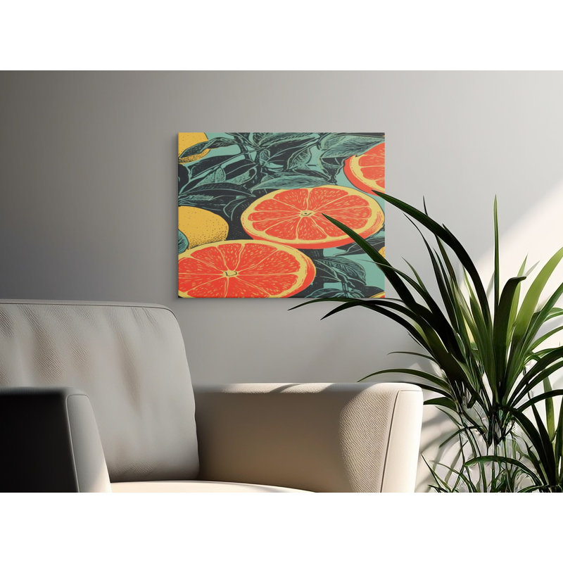 Wrapped Canvas Print Set, 60x30