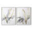 ABSTRACT Series DCCxxiii - reproduction encadrée de qualité supérieure - prête à être accrochée - aucun clou requis - aucun clou requis-108031129-108031143