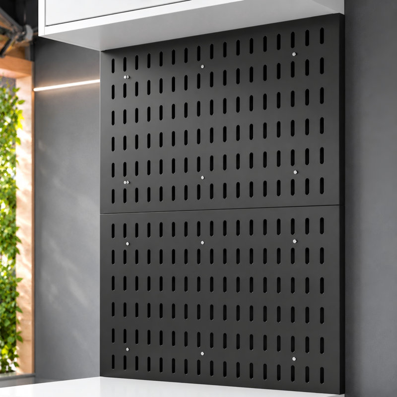 8 Piece MDF Storage System
