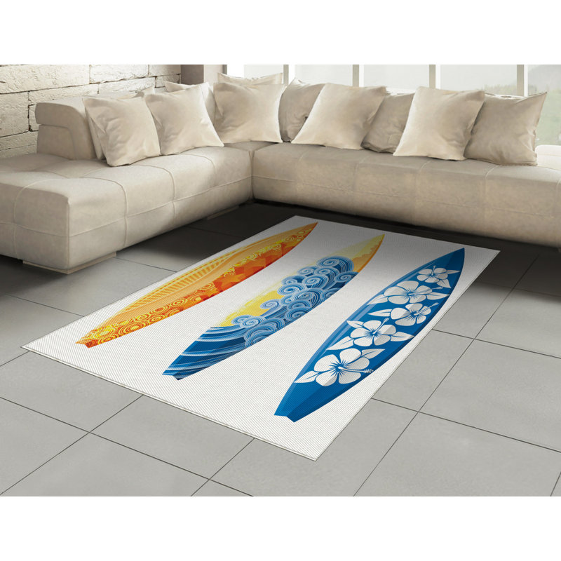 Eberhart Hand Woven Area Rug, Rectangle 120 x 180cm