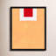 Square Sunrise by Robert Kamnatnik - Framed Wall Art-1393346969-1393347055