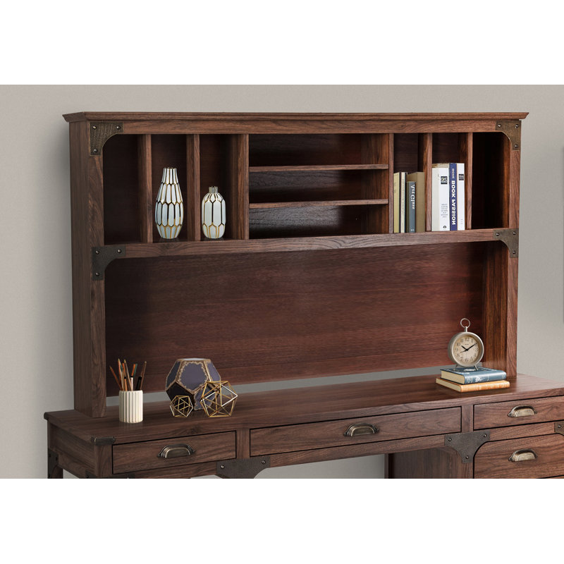Huche de bureau H 35,98 po x l 59,06 po Sariyha