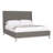 Michael Weiss Upholstered Maple Wingback Bed-129462578-129462545
