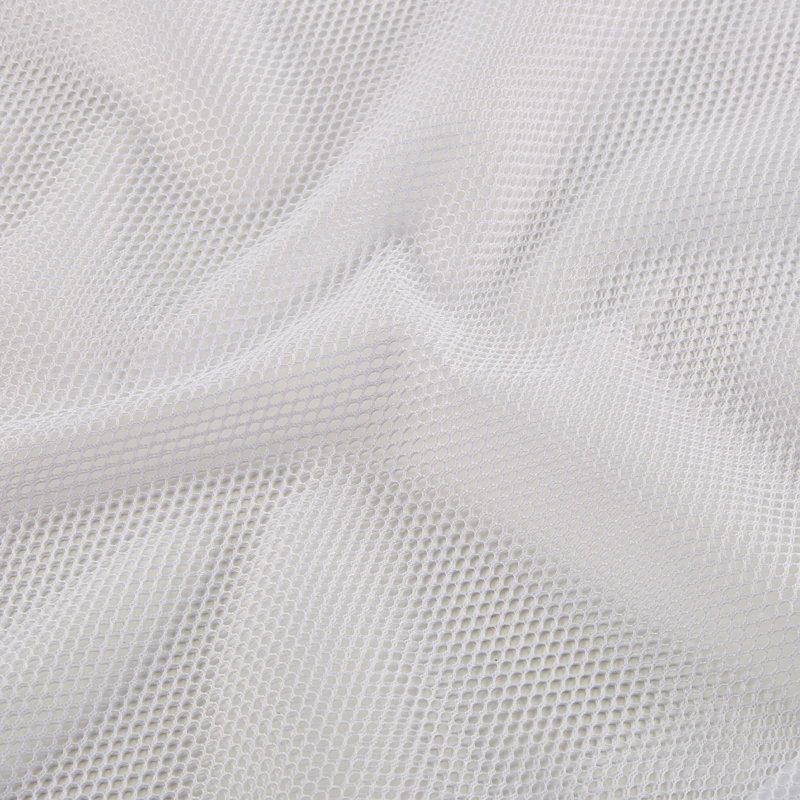 Grand sac à linge en filet avec étiquette d'identification Laundry 360, H 0,5 po x l 18,7 po x P 27,2 po