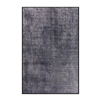 Tapis gris