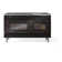 ILVE Nostalgie II Noblesse 60 in Dual Fuel Range, 9 Burner, Griddle