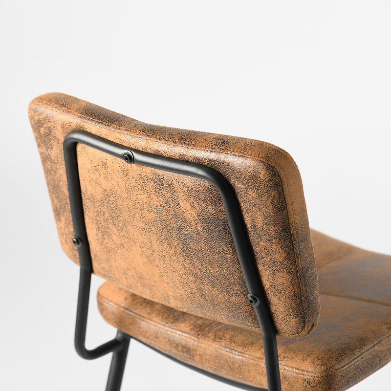 Tabouret de bar 26 po Chelsei, Tabouret de comptoir (siège d'une hauteur de 27,2, Café