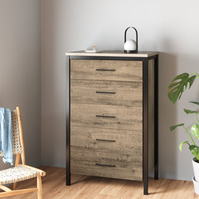 Commode 5 tiroirs Munich