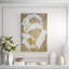 Gesture 2 Print by Jennifer Hollack Raboin-39774145-39774147