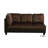 Elrama Right-Hand Facing Upholstered L-Shaped Sectional-180583284