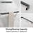 5 - Piece Bathroom Hardware Set