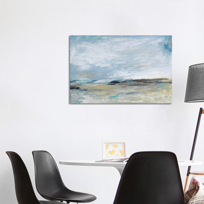 Mountains To Climb by Wani Pasion - Wrapped Canvas Painting