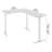 Bush Business Furniture Move 60 Series Height Adjustable L Shaped Standing Desk - Reversible-108919397-108919396-108919404