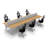 180'' Rectangle Conference Table-417270398