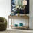 Tora Mid Century Console Table