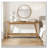2-Tier Sofa Table,Console Table-2060476801