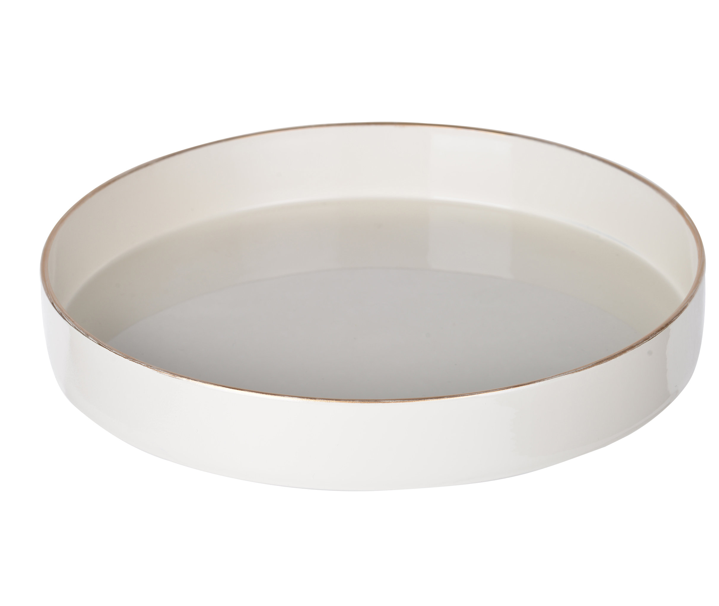 George Oliver Earls Sturdy Serving Tray & Reviews | Wayfair